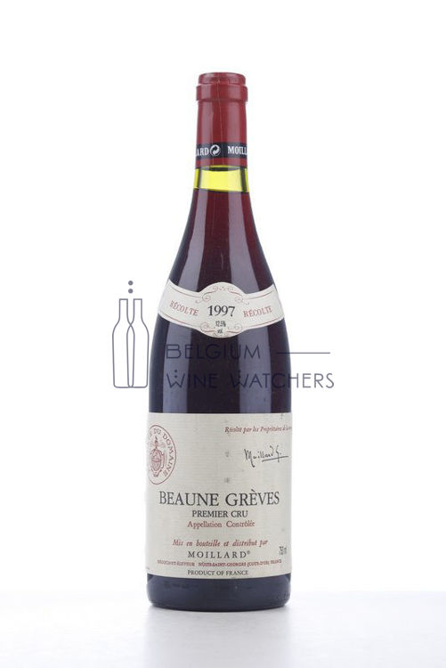Picture of 1997 BEAUNE GREVES
